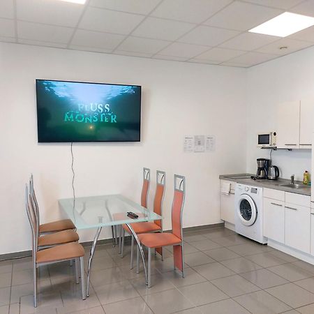 City J&L Apartment Zentrale Lage Freiburg im Breisgau Kültér fotó