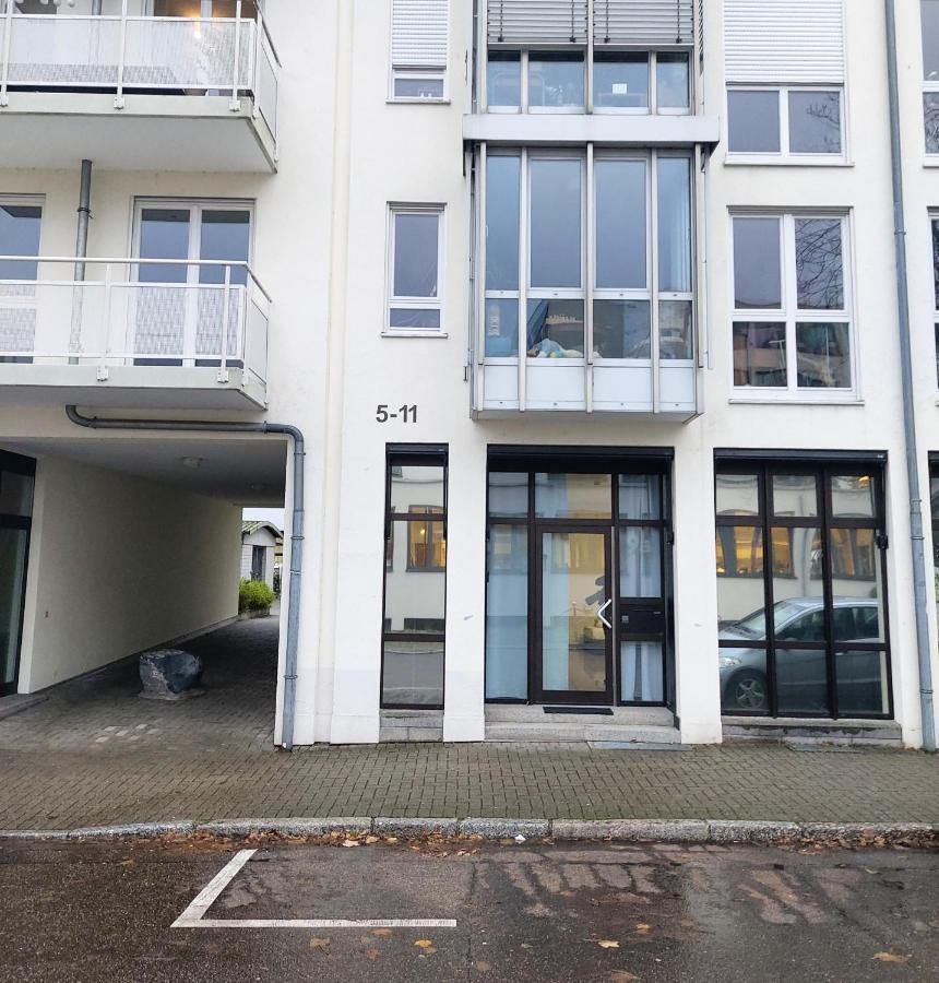 City J&L Apartment Zentrale Lage Freiburg im Breisgau Kültér fotó