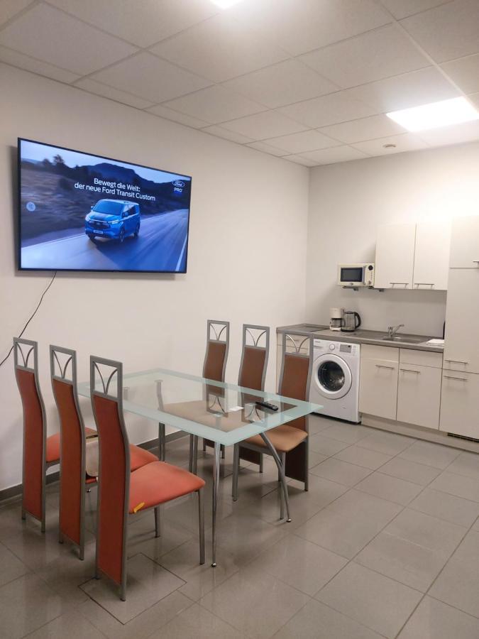City J&L Apartment Zentrale Lage Freiburg im Breisgau Kültér fotó