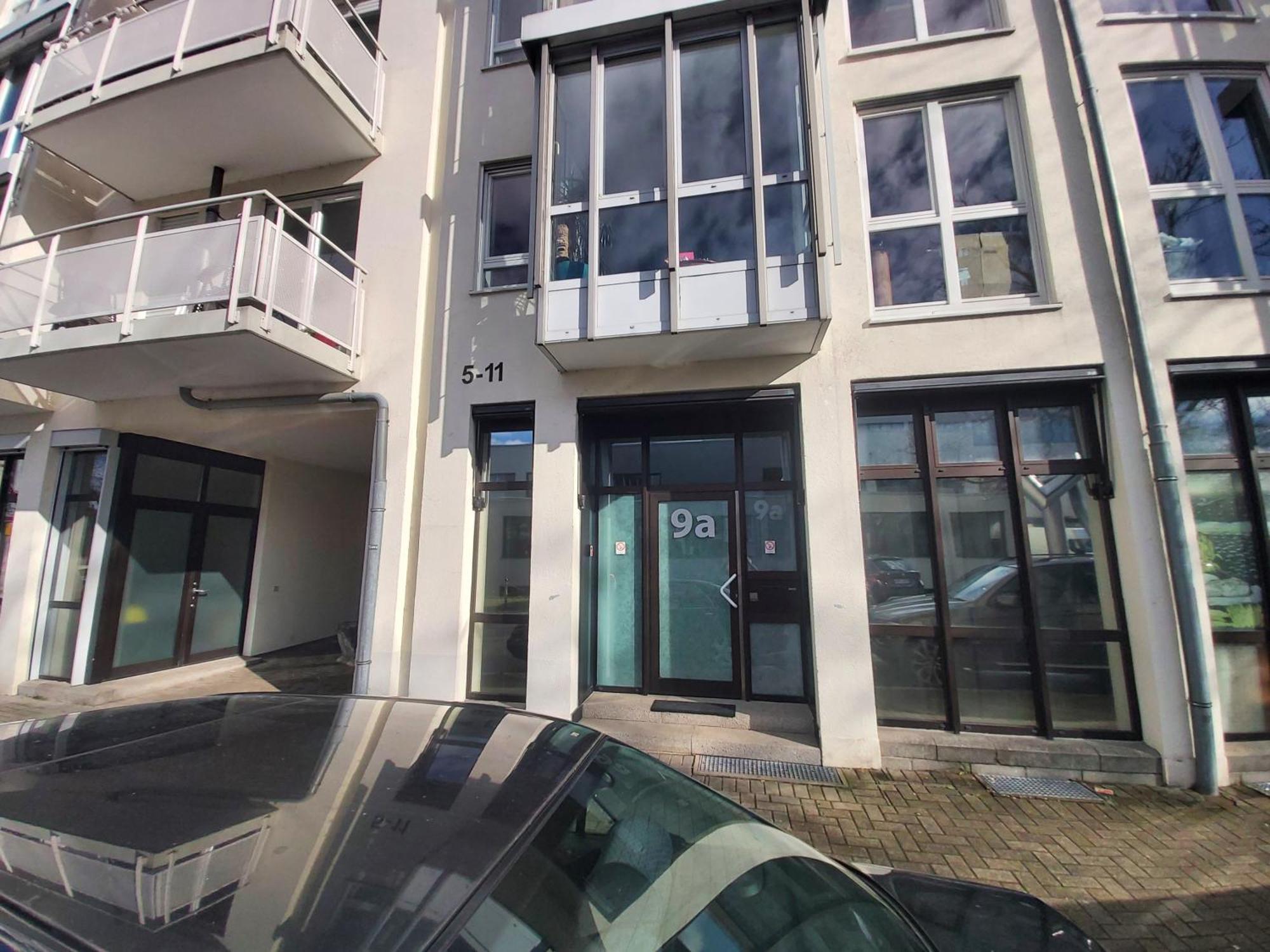 City J&L Apartment Zentrale Lage Freiburg im Breisgau Kültér fotó