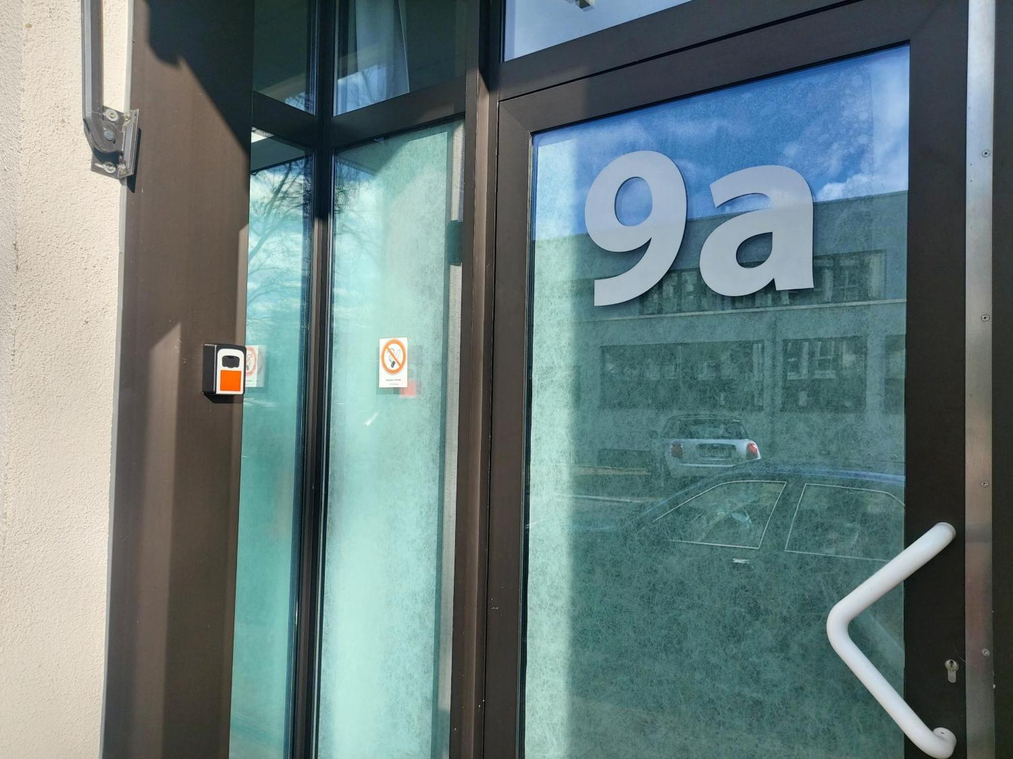 City J&L Apartment Zentrale Lage Freiburg im Breisgau Kültér fotó