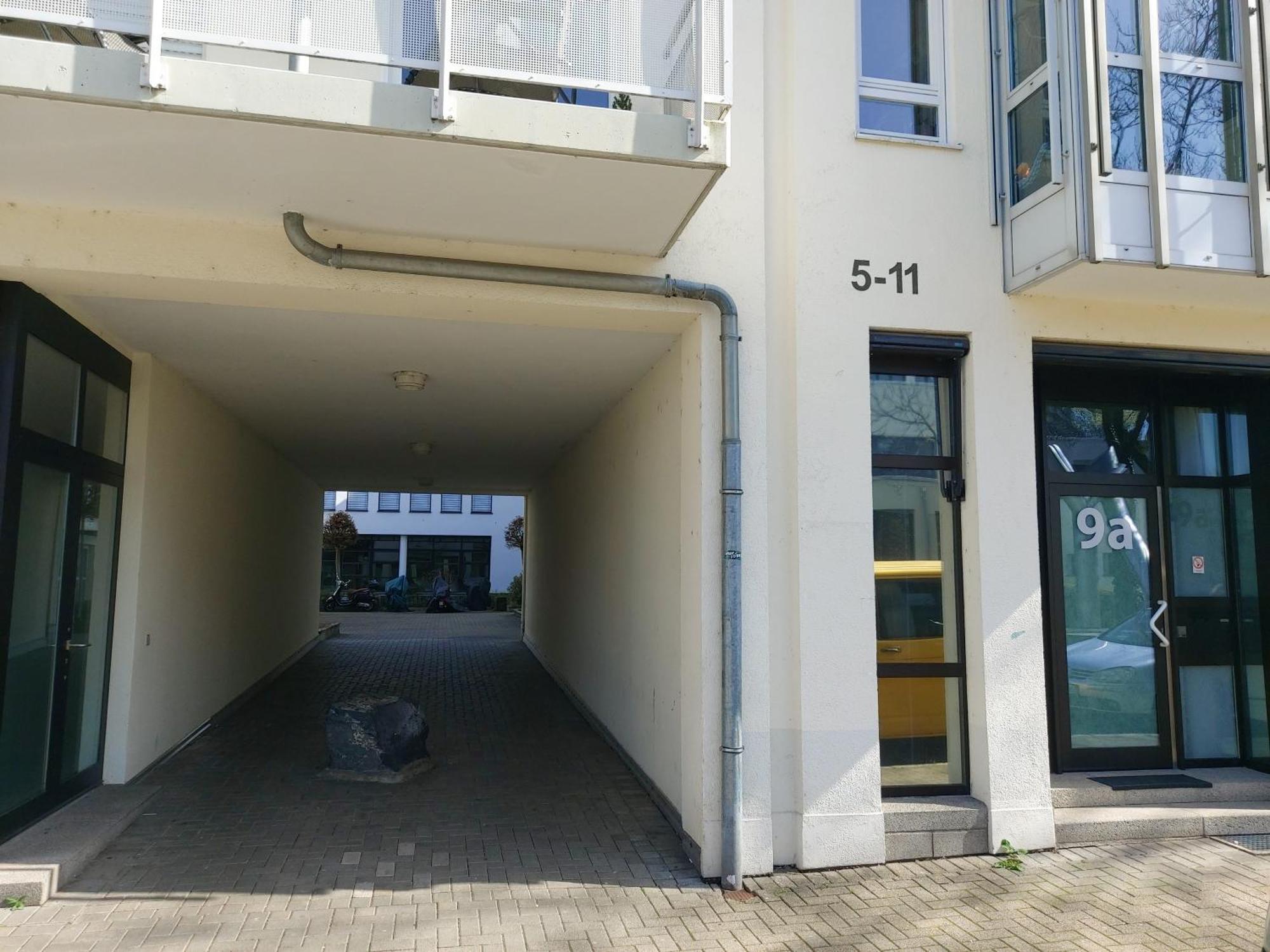 City J&L Apartment Zentrale Lage Freiburg im Breisgau Kültér fotó