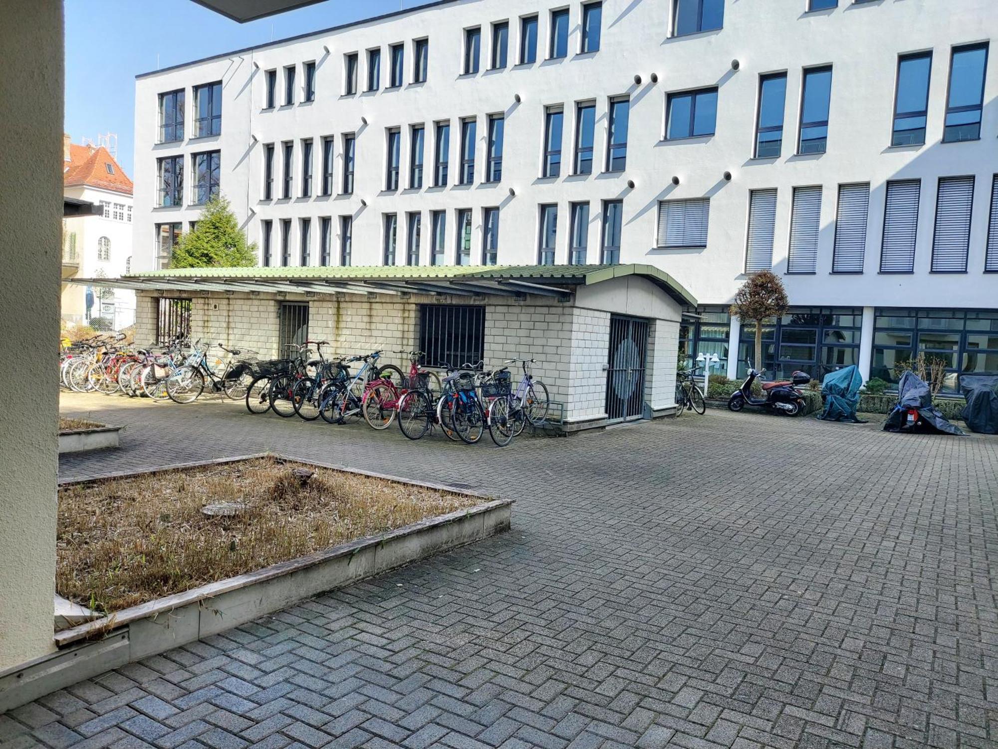 City J&L Apartment Zentrale Lage Freiburg im Breisgau Kültér fotó