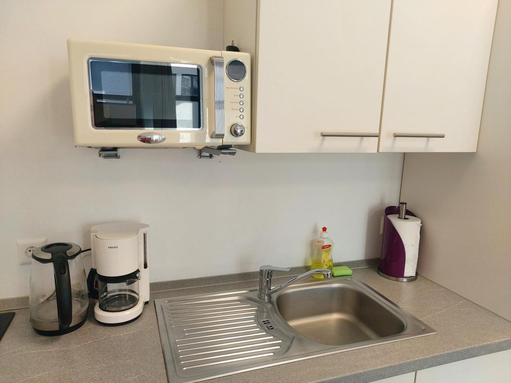 City J&L Apartment Zentrale Lage Freiburg im Breisgau Szoba fotó