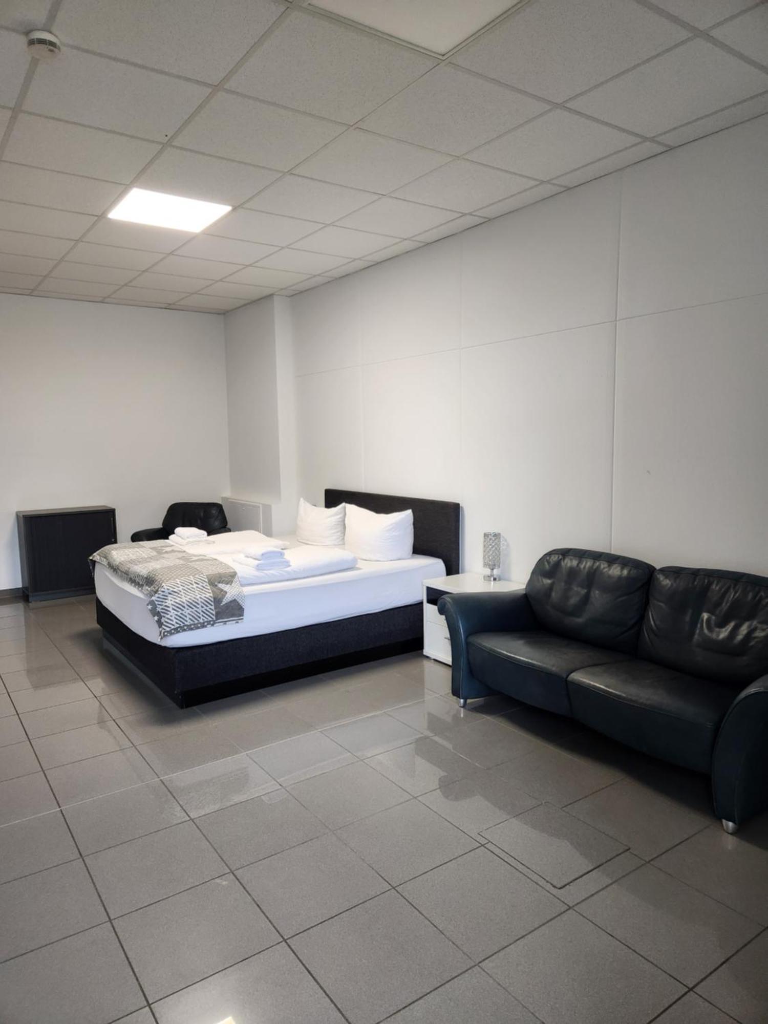 City J&L Apartment Zentrale Lage Freiburg im Breisgau Kültér fotó