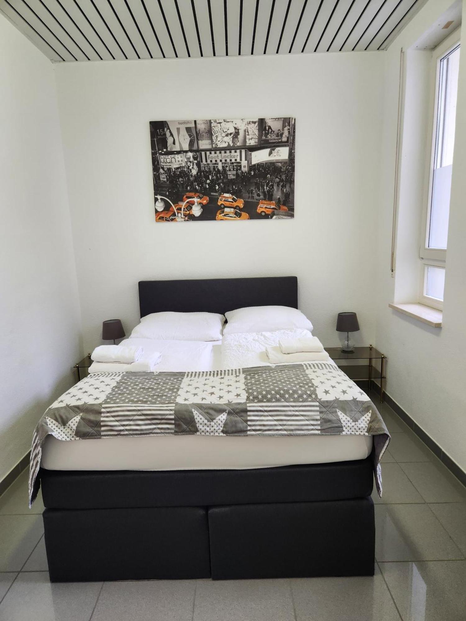 City J&L Apartment Zentrale Lage Freiburg im Breisgau Kültér fotó