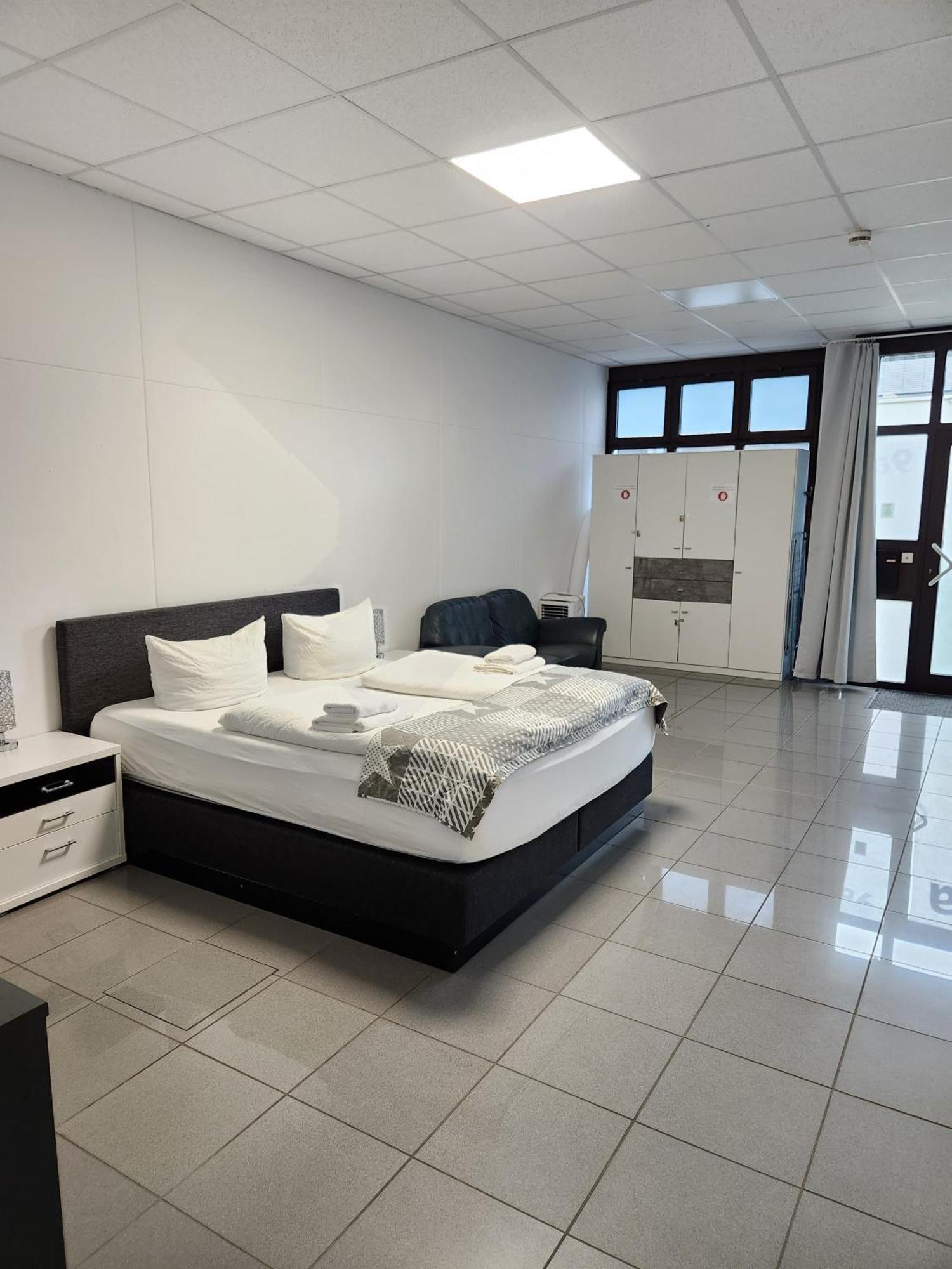 City J&L Apartment Zentrale Lage Freiburg im Breisgau Kültér fotó