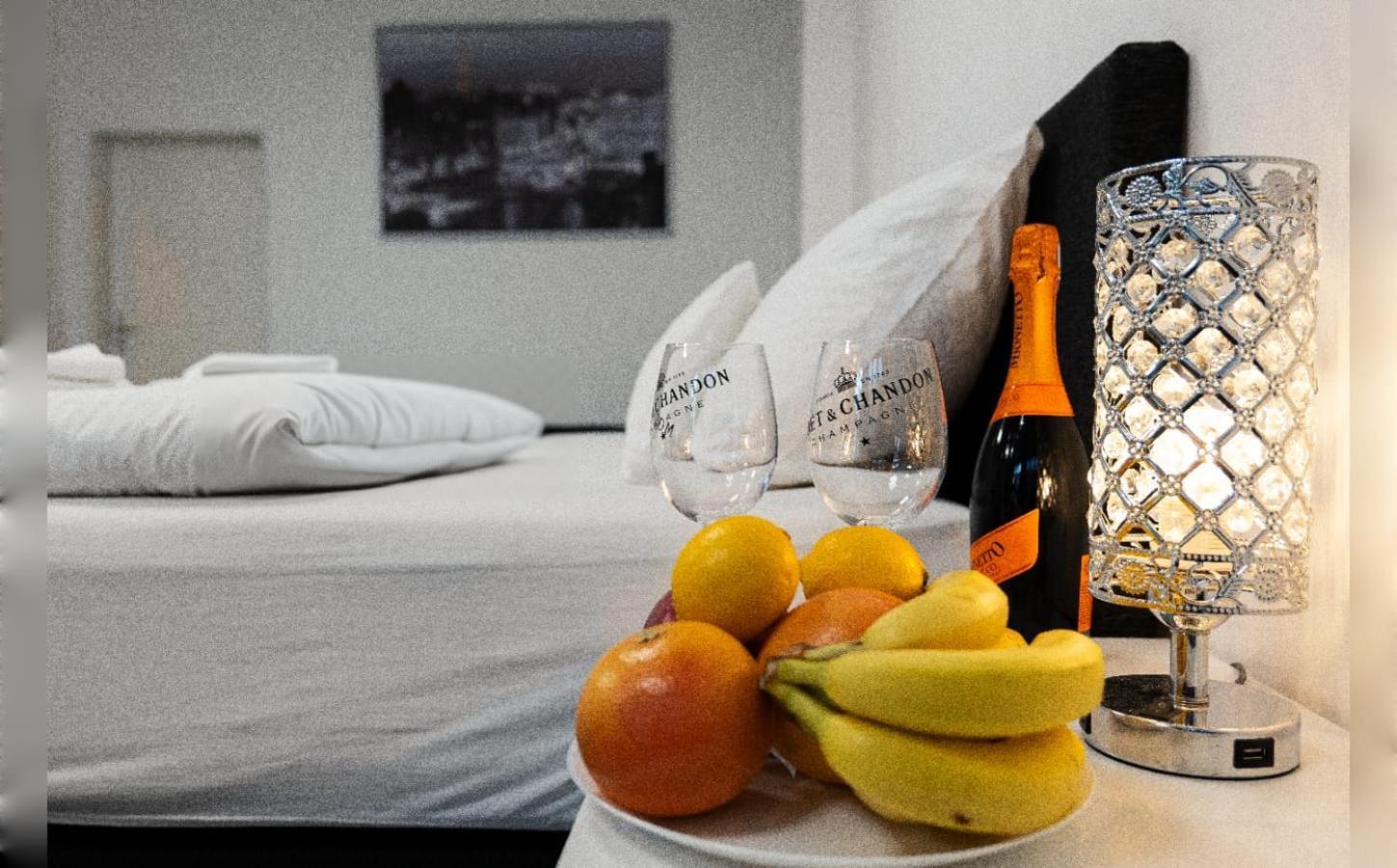 City J&L Apartment Zentrale Lage Freiburg im Breisgau Kültér fotó