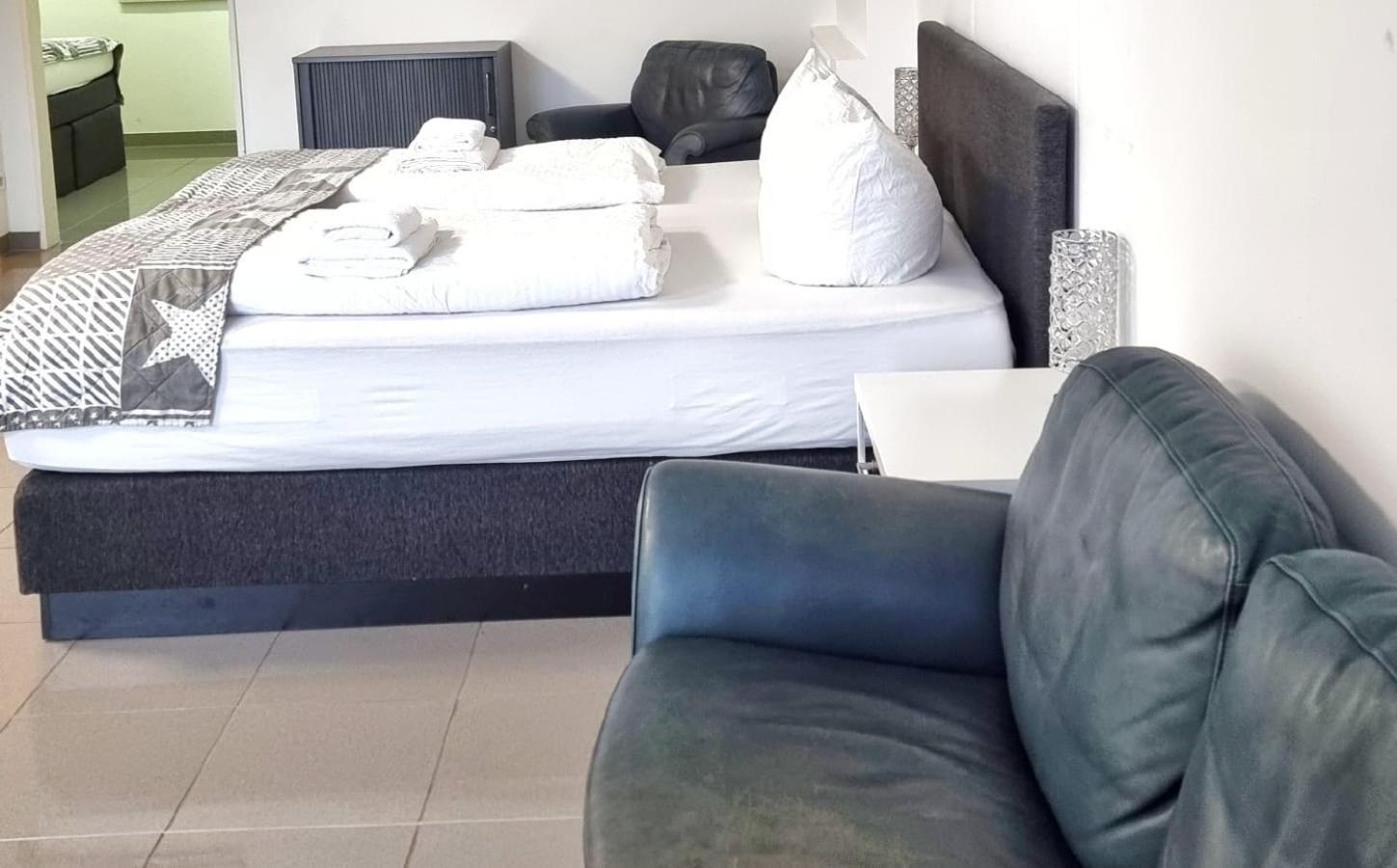 City J&L Apartment Zentrale Lage Freiburg im Breisgau Kültér fotó