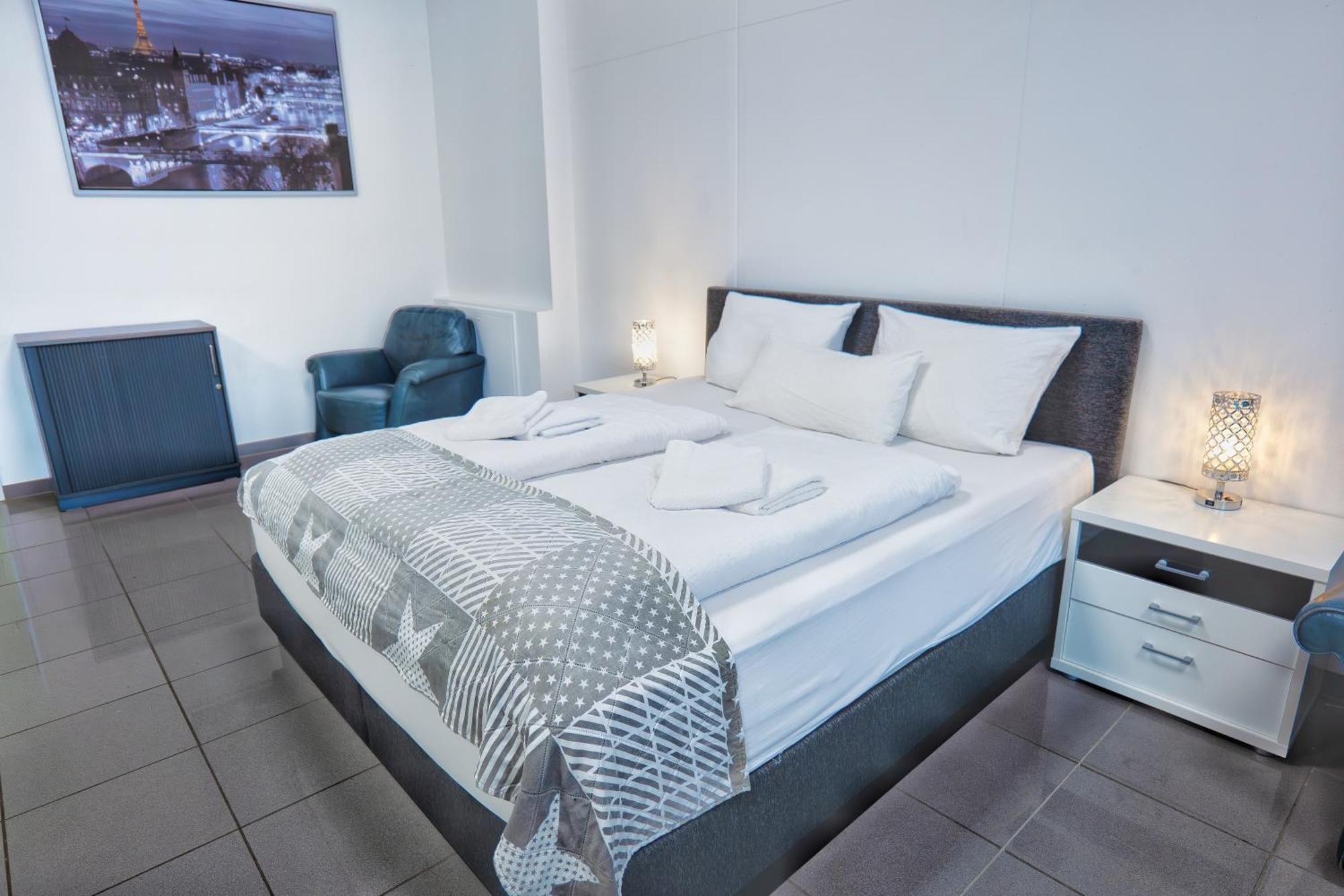 City J&L Apartment Zentrale Lage Freiburg im Breisgau Kültér fotó