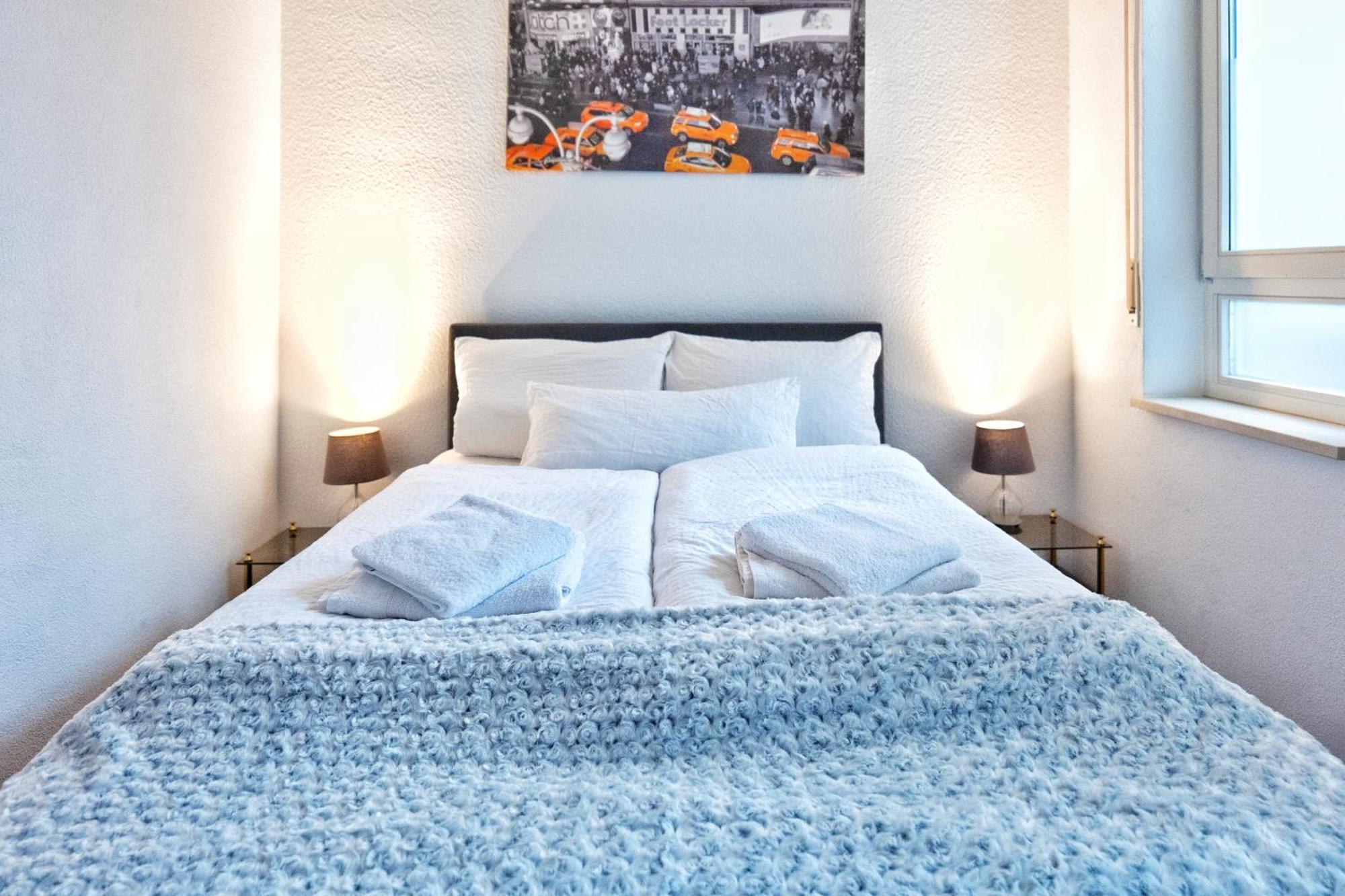 City J&L Apartment Zentrale Lage Freiburg im Breisgau Kültér fotó