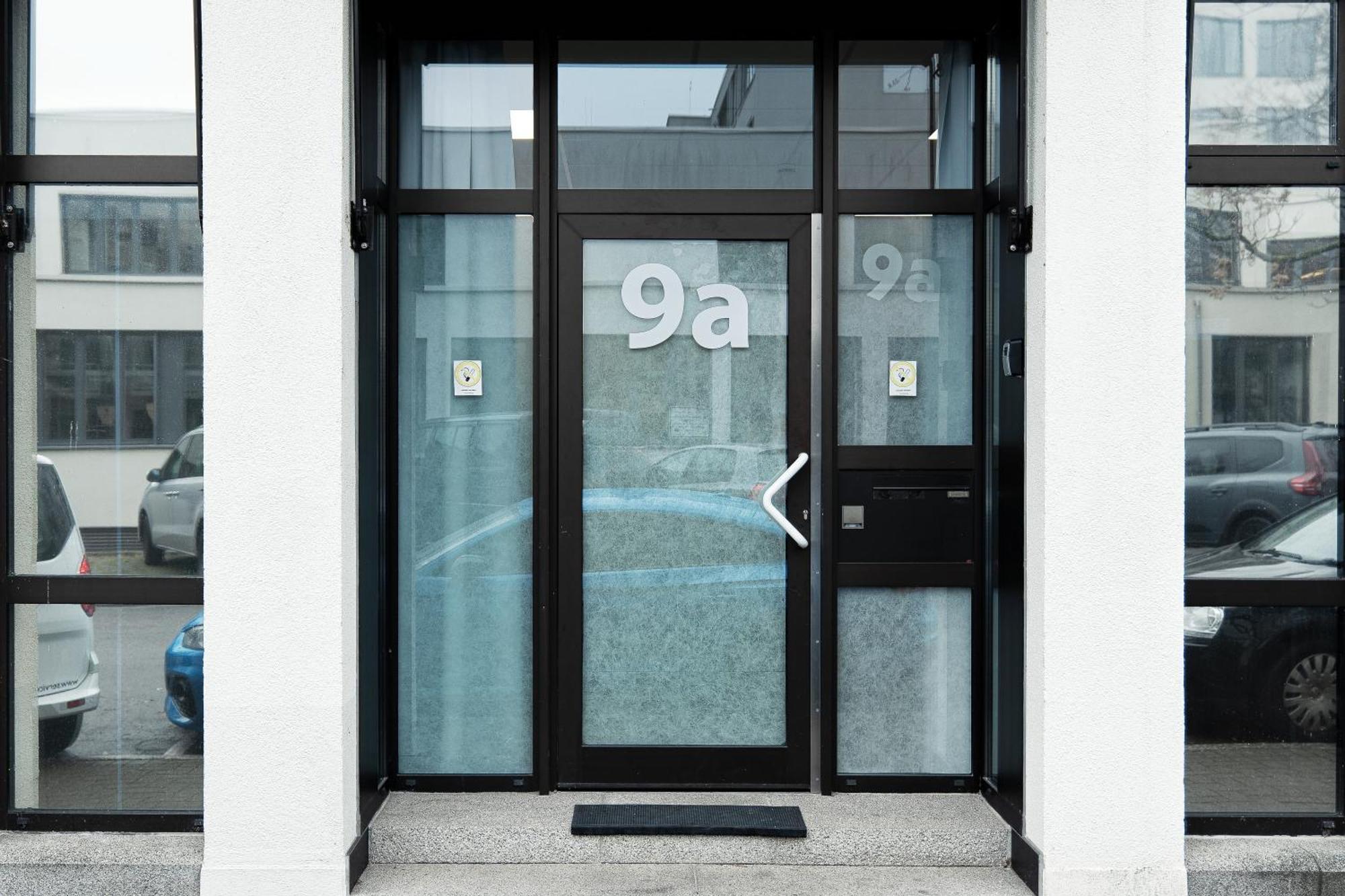 City J&L Apartment Zentrale Lage Freiburg im Breisgau Kültér fotó