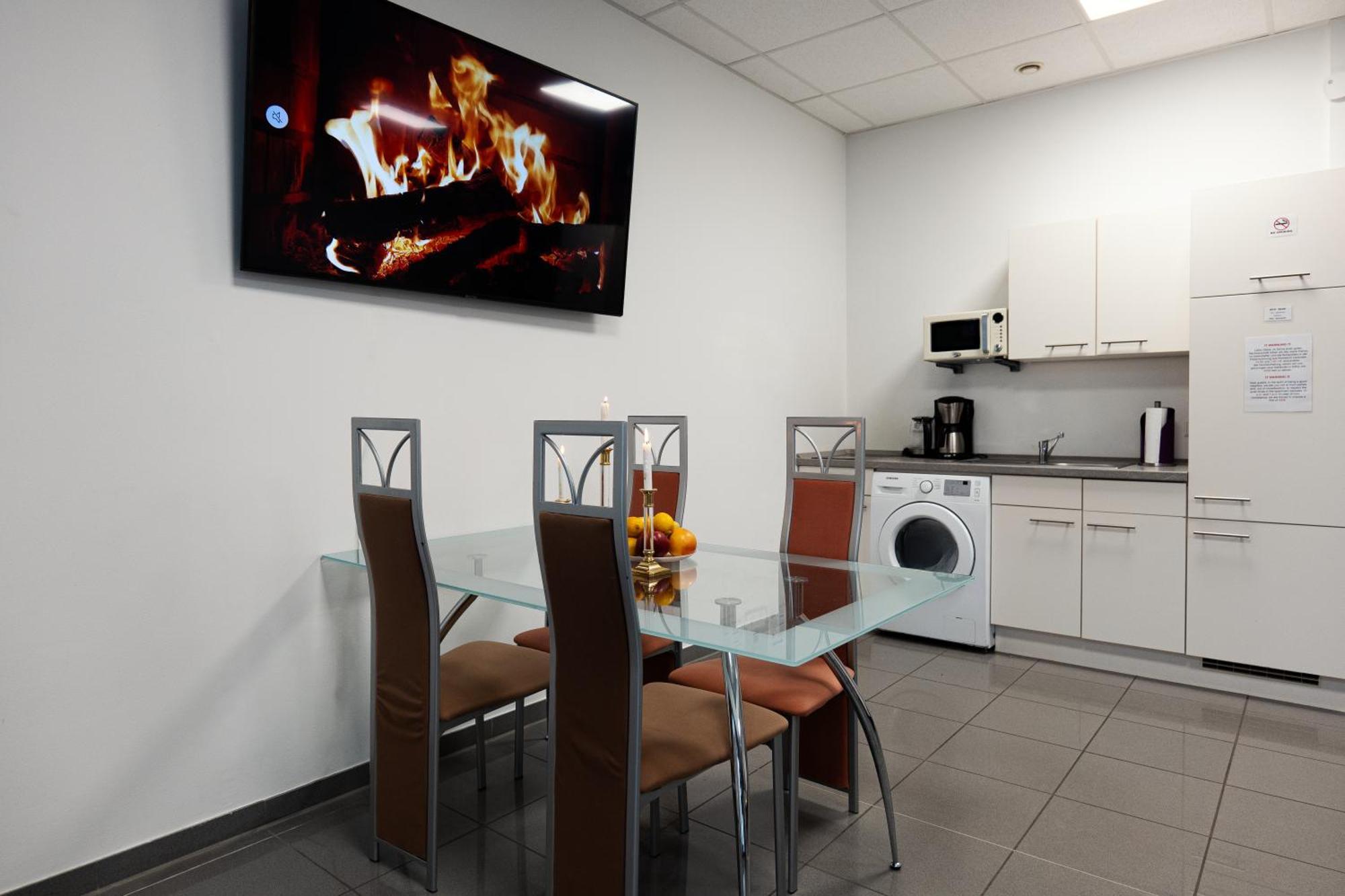City J&L Apartment Zentrale Lage Freiburg im Breisgau Kültér fotó