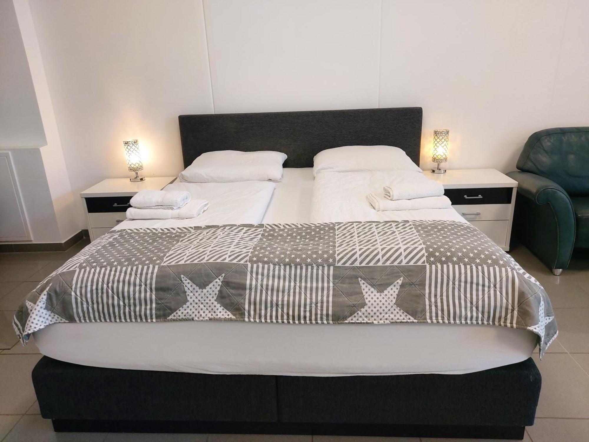 City J&L Apartment Zentrale Lage Freiburg im Breisgau Kültér fotó